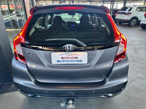 HONDA Fit 1.5 16V 4P EX FLEX AUTOMTICO, Foto 5