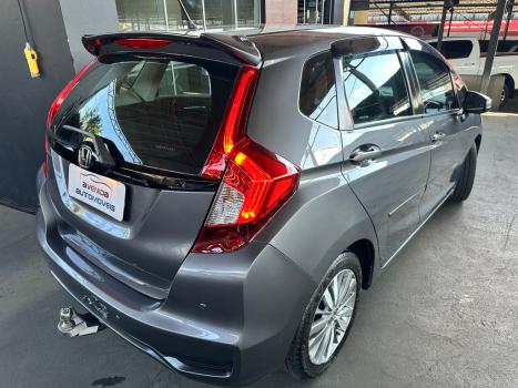 HONDA Fit 1.5 16V 4P EX FLEX AUTOMTICO, Foto 6