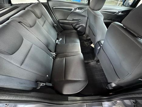 HONDA Fit 1.5 16V 4P EX FLEX AUTOMTICO, Foto 7