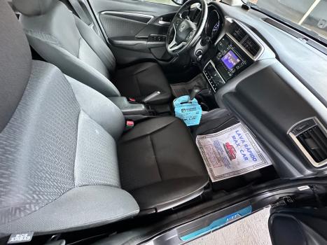 HONDA Fit 1.5 16V 4P EX FLEX AUTOMTICO, Foto 8