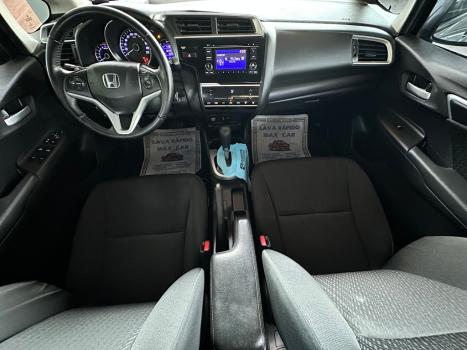 HONDA Fit 1.5 16V 4P EX FLEX AUTOMTICO, Foto 10