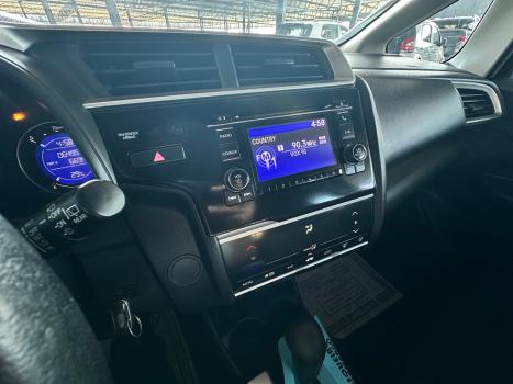 HONDA Fit 1.5 16V 4P EX FLEX AUTOMTICO, Foto 12