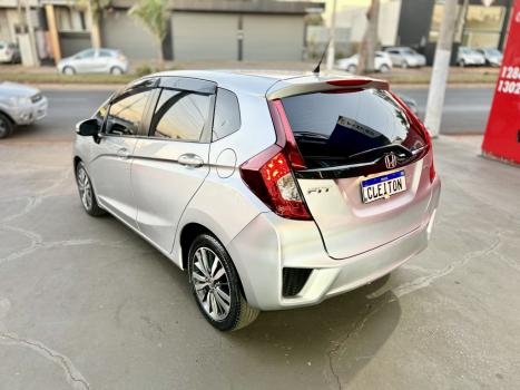 HONDA Fit 1.5 16V 4P EX FLEX AUTOMTICO, Foto 2