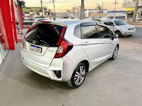 HONDA Fit 1.5 16V 4P EX FLEX AUTOMTICO, Foto 3