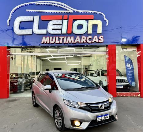 HONDA Fit 1.5 16V 4P EX FLEX AUTOMTICO, Foto 4