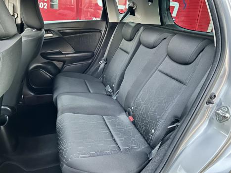 HONDA Fit 1.5 16V 4P EX FLEX AUTOMTICO, Foto 6