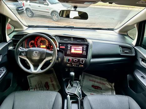 HONDA Fit 1.5 16V 4P EX FLEX AUTOMTICO, Foto 7