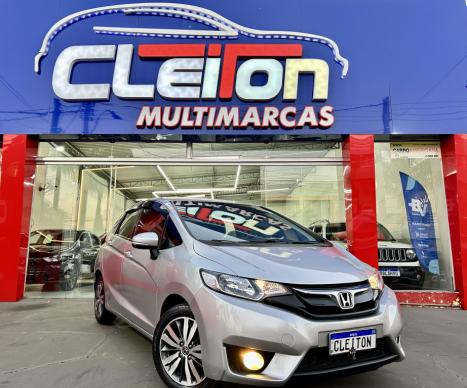 HONDA Fit 1.5 16V 4P EX FLEX AUTOMTICO, Foto 8