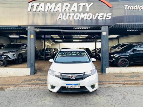 HONDA Fit 1.5 16V 4P LX FLEX AUTOMTICO, Foto 4