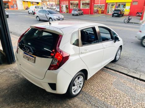 HONDA Fit 1.5 16V 4P LX FLEX AUTOMTICO, Foto 5