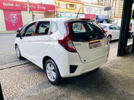 HONDA Fit 1.5 16V 4P LX FLEX AUTOMTICO, Foto 6