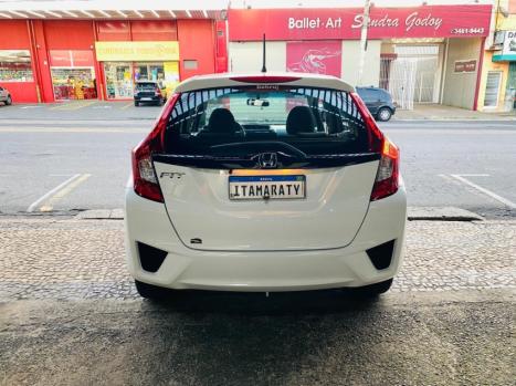 HONDA Fit 1.5 16V 4P LX FLEX AUTOMTICO, Foto 7