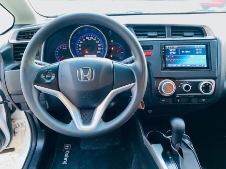 HONDA Fit 1.5 16V 4P LX FLEX AUTOMTICO, Foto 10