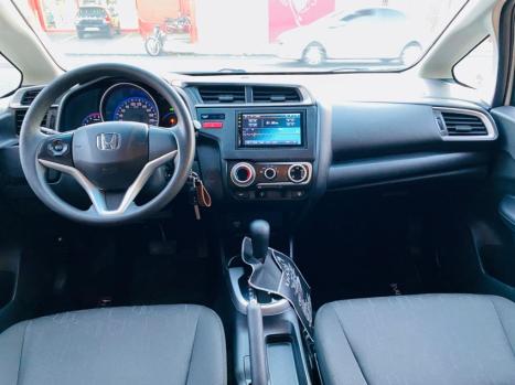 HONDA Fit 1.5 16V 4P LX FLEX AUTOMTICO, Foto 11