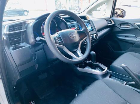 HONDA Fit 1.5 16V 4P LX FLEX AUTOMTICO, Foto 12