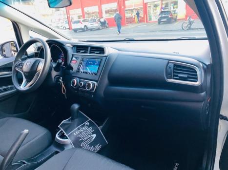 HONDA Fit 1.5 16V 4P LX FLEX AUTOMTICO, Foto 13