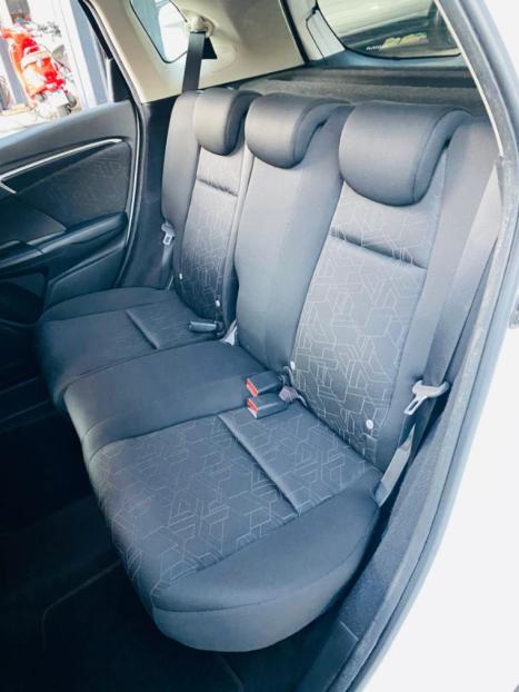 HONDA Fit 1.5 16V 4P LX FLEX AUTOMTICO, Foto 15