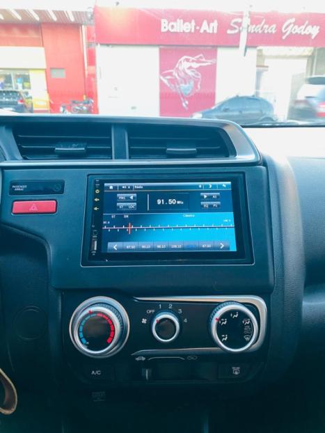 HONDA Fit 1.5 16V 4P LX FLEX AUTOMTICO, Foto 16