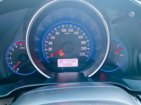 HONDA Fit 1.5 16V 4P LX FLEX AUTOMTICO, Foto 17