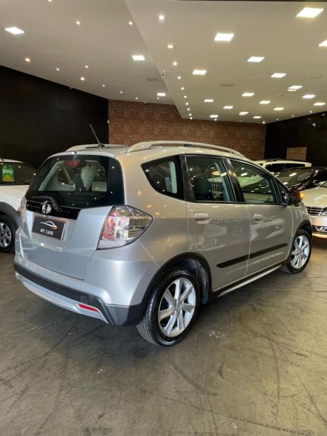 HONDA Fit 1.5 16V 4P TWIST FLEX AUTOMTICO, Foto 3