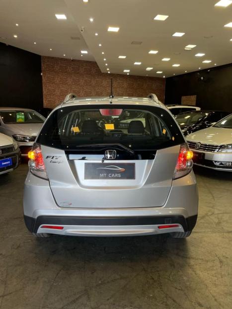 HONDA Fit 1.5 16V 4P TWIST FLEX AUTOMTICO, Foto 4