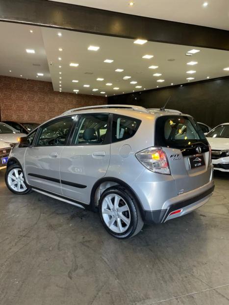 HONDA Fit 1.5 16V 4P TWIST FLEX AUTOMTICO, Foto 5