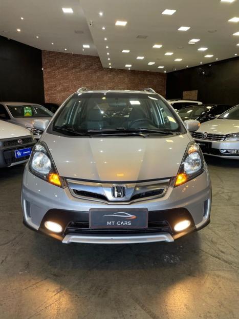 HONDA Fit 1.5 16V 4P TWIST FLEX AUTOMTICO, Foto 6