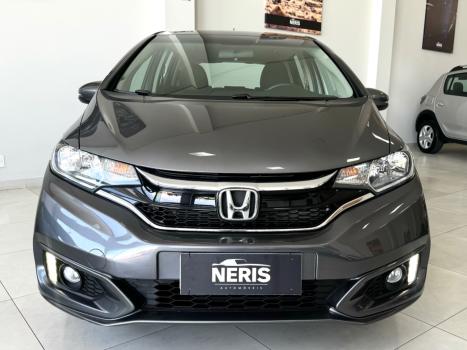 HONDA Fit 1.5 16V 4P EX FLEX AUTOMTICO, Foto 2