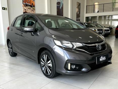 HONDA Fit 1.5 16V 4P EX FLEX AUTOMTICO, Foto 3
