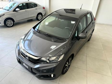 HONDA Fit 1.5 16V 4P EX FLEX AUTOMTICO, Foto 4
