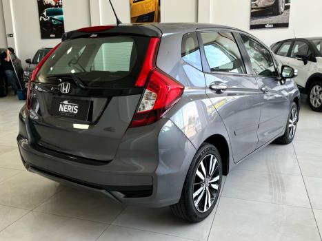 HONDA Fit 1.5 16V 4P EX FLEX AUTOMTICO, Foto 5