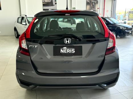 HONDA Fit 1.5 16V 4P EX FLEX AUTOMTICO, Foto 6