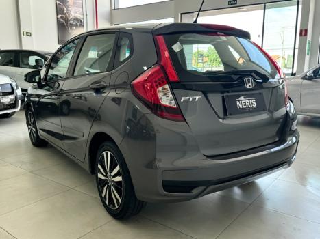 HONDA Fit 1.5 16V 4P EX FLEX AUTOMTICO, Foto 7