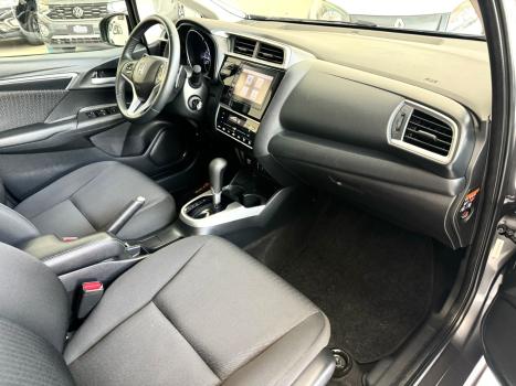 HONDA Fit 1.5 16V 4P EX FLEX AUTOMTICO, Foto 8