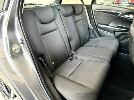HONDA Fit 1.5 16V 4P EX FLEX AUTOMTICO, Foto 9