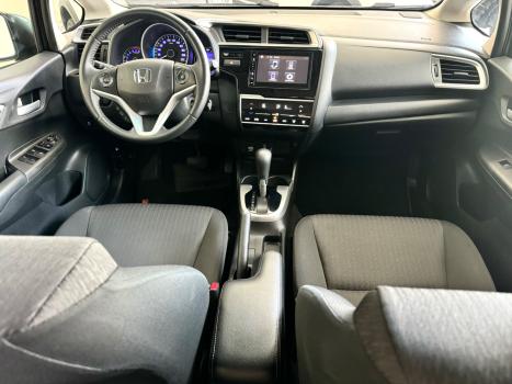 HONDA Fit 1.5 16V 4P EX FLEX AUTOMTICO, Foto 10