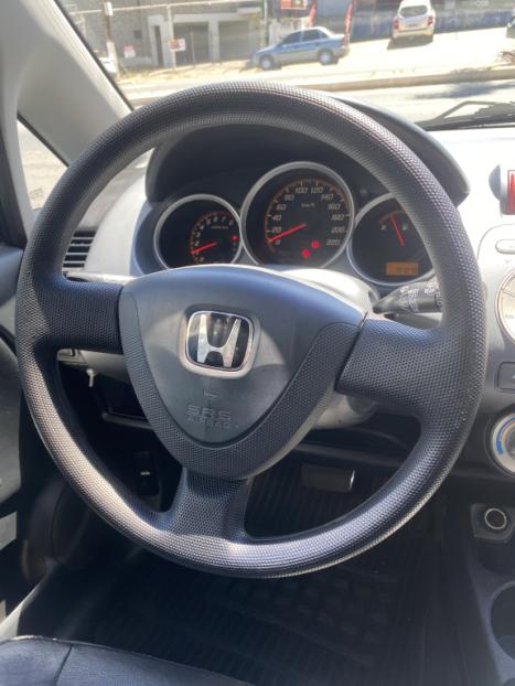 HONDA Fit 1.5 16V 4P EX AUTOMTICO, Foto 4
