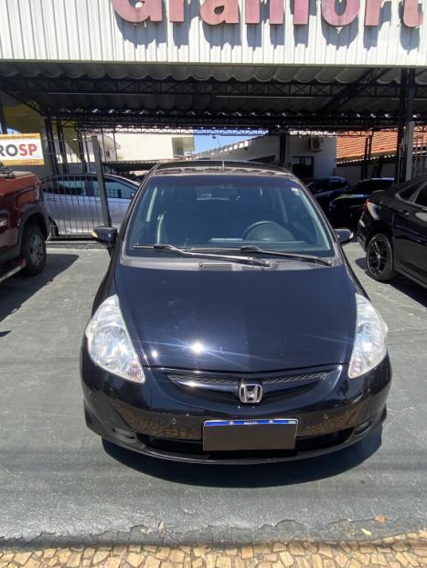 HONDA Fit 1.5 16V 4P EX AUTOMTICO, Foto 5