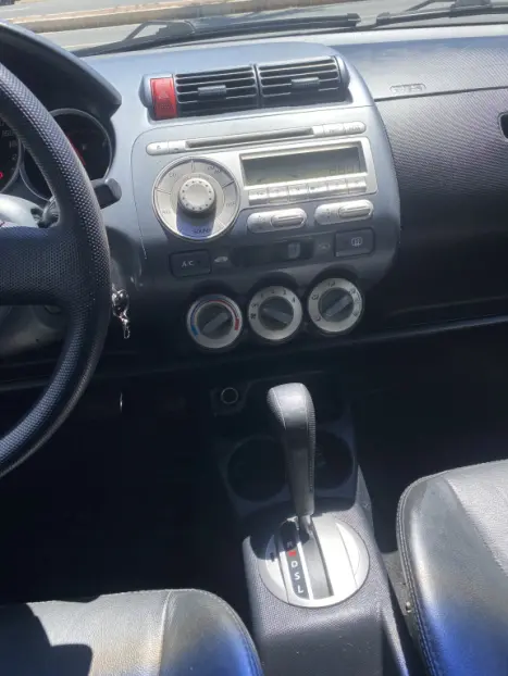 HONDA Fit 1.5 16V 4P EX AUTOMTICO, Foto 9
