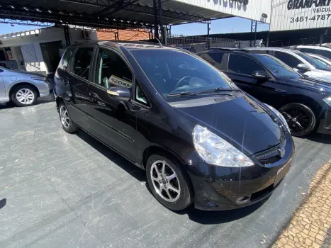 HONDA Fit 1.5 16V 4P EX AUTOMTICO, Foto 10