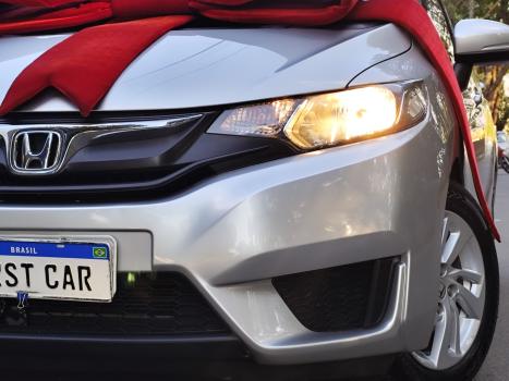 HONDA Fit 1.5 16V 4P LX FLEX AUTOMTICO, Foto 3