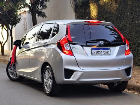 HONDA Fit 1.5 16V 4P LX FLEX AUTOMTICO, Foto 6