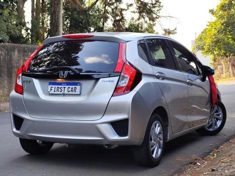 HONDA Fit 1.5 16V 4P LX FLEX AUTOMTICO, Foto 8