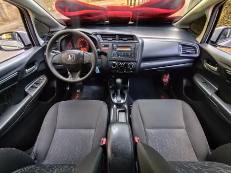 HONDA Fit 1.5 16V 4P LX FLEX AUTOMTICO, Foto 9