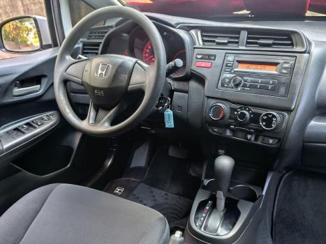 HONDA Fit 1.5 16V 4P LX FLEX AUTOMTICO, Foto 12