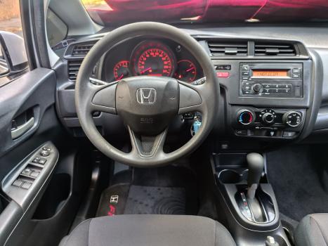 HONDA Fit 1.5 16V 4P LX FLEX AUTOMTICO, Foto 14
