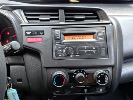 HONDA Fit 1.5 16V 4P LX FLEX AUTOMTICO, Foto 16
