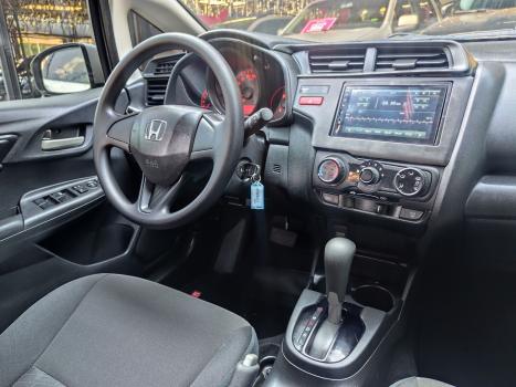 HONDA Fit 1.5 16V 4P LX FLEX AUTOMTICO, Foto 10