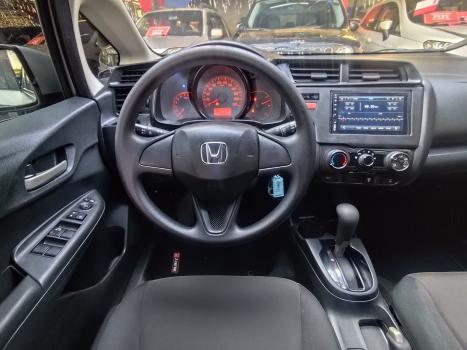 HONDA Fit 1.5 16V 4P LX FLEX AUTOMTICO, Foto 11