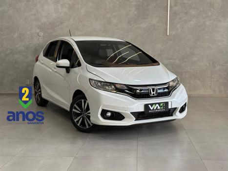 HONDA Fit 1.5 16V 4P EXL FLEX AUTOMTICO, Foto 1